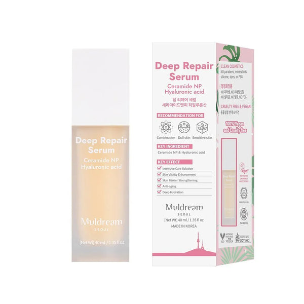 Сыворотка для глубокого восстановления Muldream (Ceramide NP, HA) - My Store