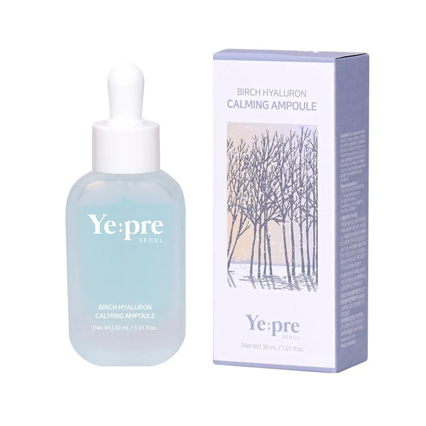 Ампула Yepre Birch Hyaluron Calming - My Store