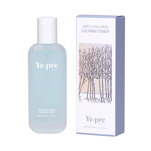 Тонер Yepre Birch Hyaluron Calming - My Store