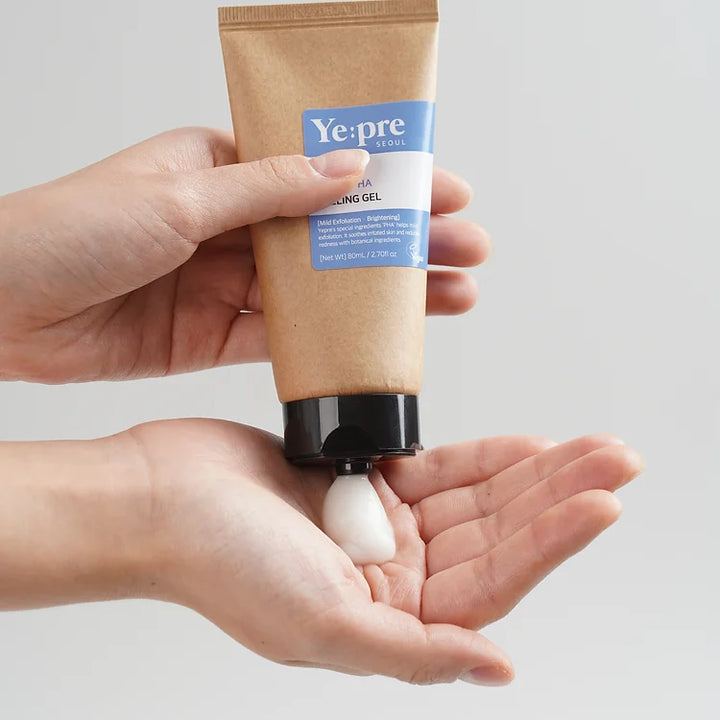 Пилинг гель Yepre Herbal PHA - My Store