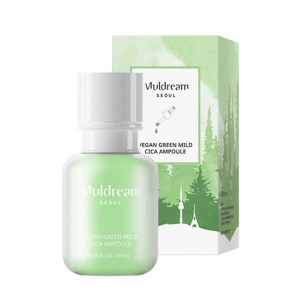 Ампула Muldream Vegan Green Mild CICA - My Store