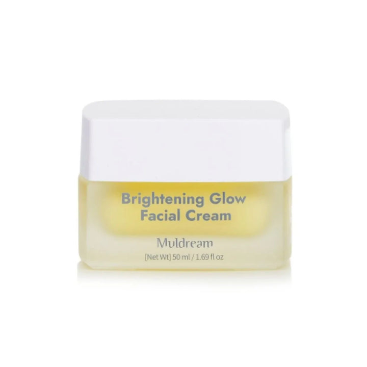 Осветляющий крем для лица Muldream Brightening Glow (AHA, Витамин C) - My Store