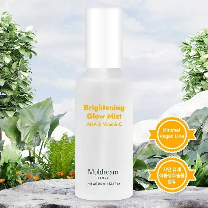 Спрей Muldream Brightening Glow - My Store