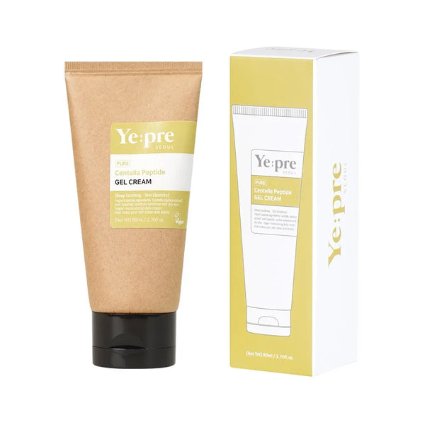 Гель-крем с центеллой и пептидами Yepre - My Store
