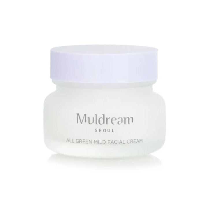 Крем для лица Muldream All Green Mild - My Store
