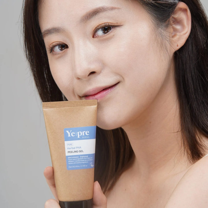 Пилинг гель Yepre Herbal PHA - My Store