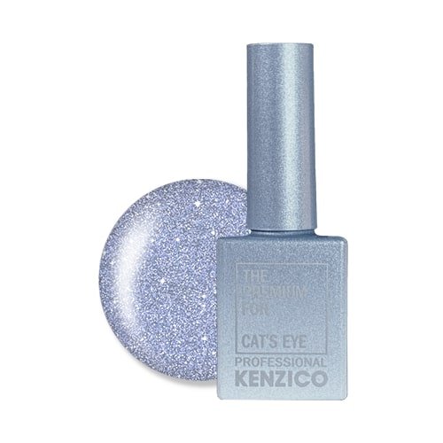 Цветной гель Kenzico Silcy Cat’s Eye SCE-04