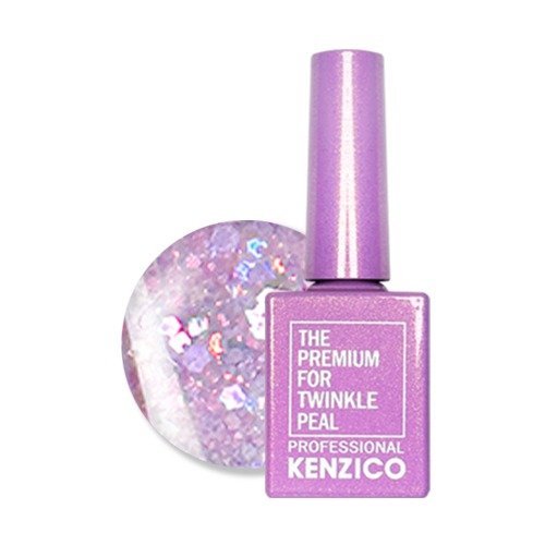 Гель-лак Kenzico нежный оттенок сакуры из коллекции Cherry Blossom TKB-07