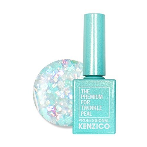 Гель-лак Kenzico утончённый весенний оттенок из коллекции Cherry Blossom TKB-09