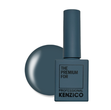 Гель-лак Kenzico тёплый кофейный оттенок из коллекции Cappuccino KF-05