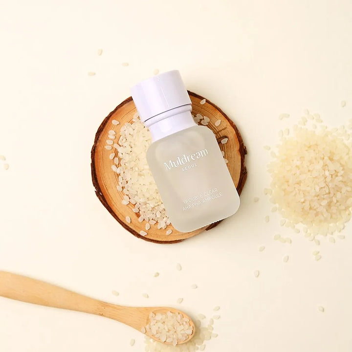 Ампула Muldream Vegan Clear Skin AHA PHA - My Store